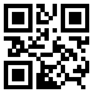 3306898321 Qr Code associato