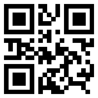 Immagine del QrCode di 3306898325