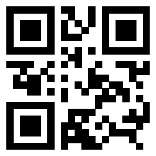 3306898328 Qr Code associato