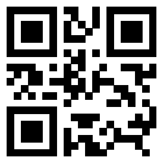 3306898332 - Immagine del Qr Code associato
