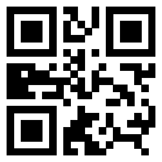 3306898333 - Immagine del QrCode associato