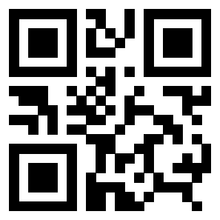 3306898335 - Immagine del Qr Code associato