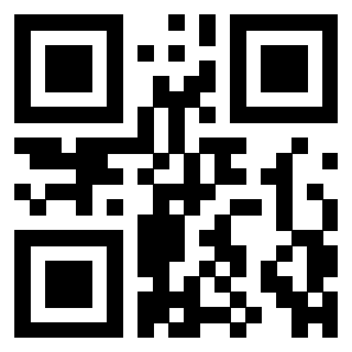 3306898337 - Immagine del QrCode associato