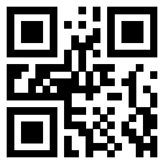 3306898338 - Immagine del QrCode associato
