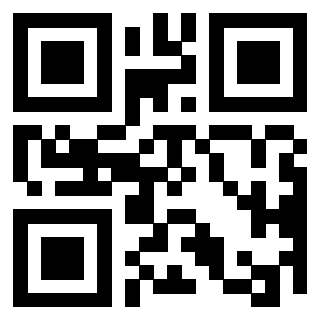 Scansione del QrCode di 3306898340