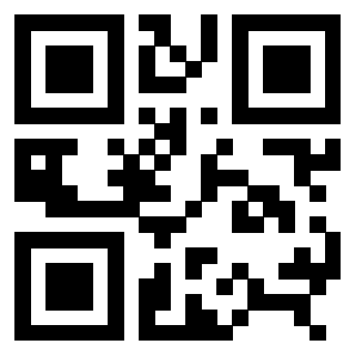 3306898342 Qr Code associato