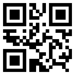 3306898347 Qr Code associato