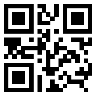 3306898348 - Immagine del Qr Code associato