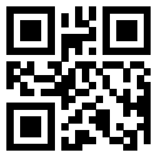 3306898349 - Immagine del QrCode associato