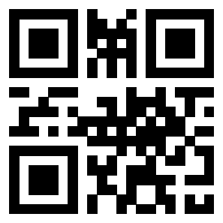 Scansione del QrCode di 3306898353
