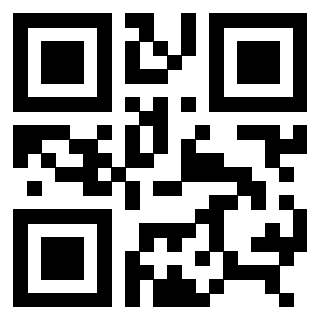 Immagine del Qr Code di 3306898355
