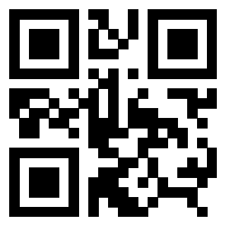 Scansione del QrCode di 3306898369
