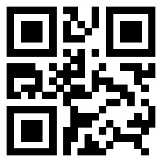 3306898370 Qr Code associato