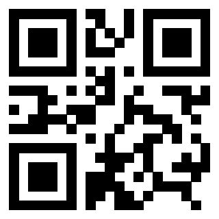 3306898375 - Immagine del QrCode associato
