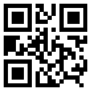 Immagine del QrCode di 3306898385