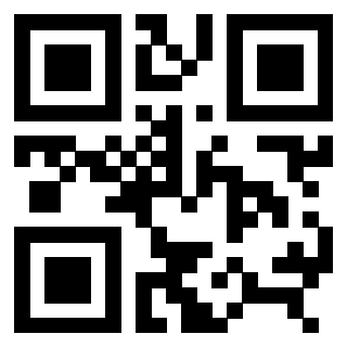 Il QrCode di 3306898386