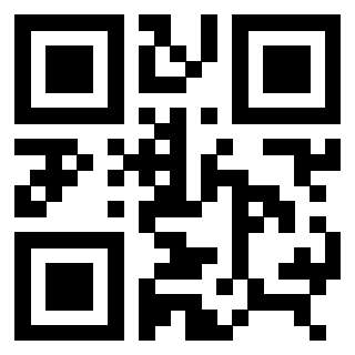 3306898387 - Immagine del Qr Code associato