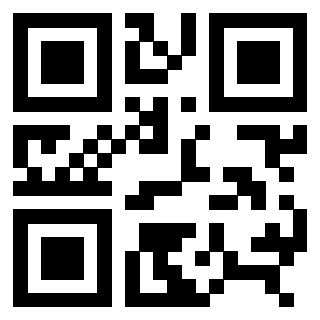 Il QrCode di 3306898393