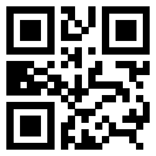 3306898400 - Immagine del Qr Code associato