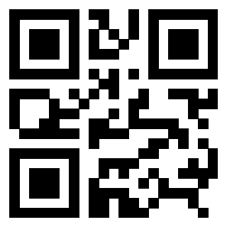Immagine del QrCode di 3306898404