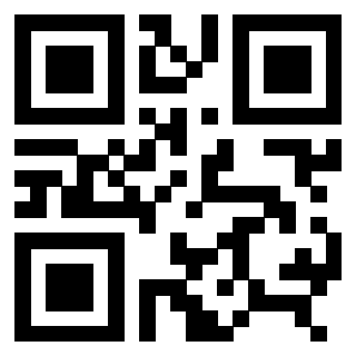 Immagine del QrCode di 3306898405