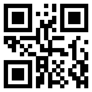 Immagine del Qr Code di 3306898408