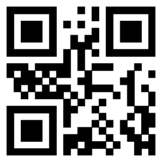 Immagine del QrCode di 3306898414