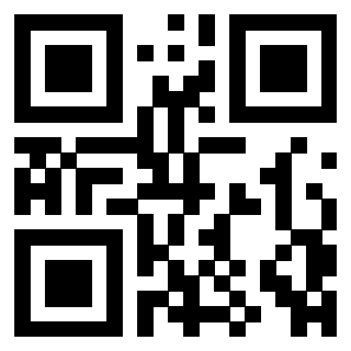 Il QrCode di 3306898426