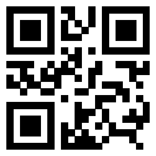 Scansione del QrCode di 3306898429