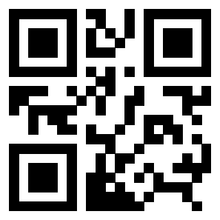 Scansione del QrCode di 3306898430