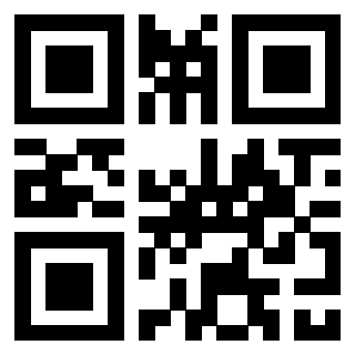 3306898431 - Immagine del Qr Code associato