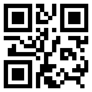 Il QrCode di 3306898432