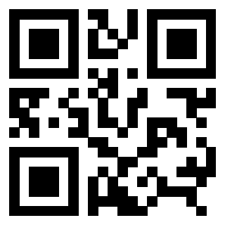 Scansione del QrCode di 3306898434