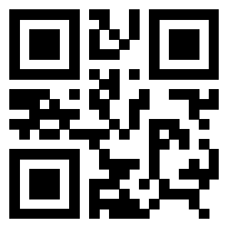3306898437 - Immagine del Qr Code associato