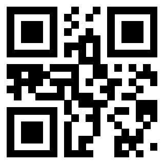 Il QrCode di 3306898439