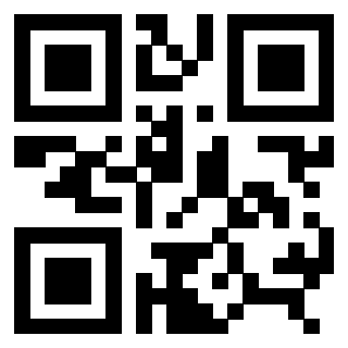 Immagine del Qr Code di 3306898451