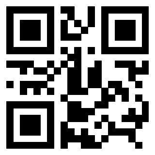 Scansione del QrCode di 3306898454