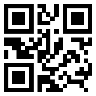 3306898474 - Immagine del QrCode associato