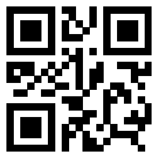 Immagine del Qr Code di 3306898477
