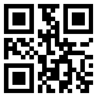 Scansione del Qr Code di 3306898483