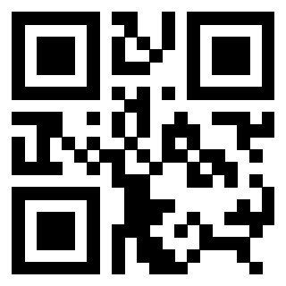 Scansione del QrCode di 3306898502