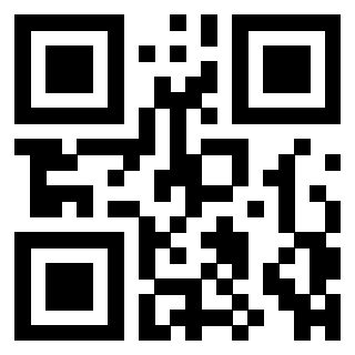 Immagine del QrCode di 3306898503