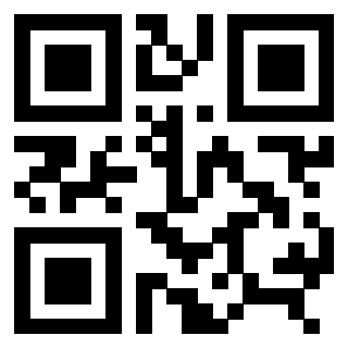 Scansione del QrCode di 3306898515