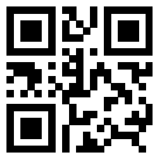 Immagine del QrCode di 3306898516