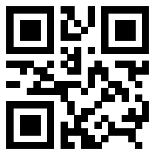 3306898520 Qr Code associato