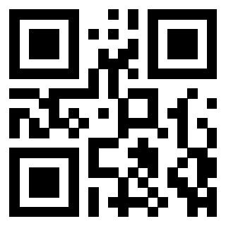 Scansione del QrCode di 3306898543