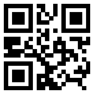 Il QrCode di 3306898544