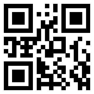 Scansione del QrCode di 3306898545