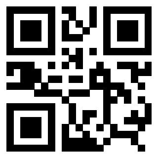 3306898547 - Immagine del QrCode associato