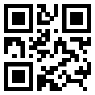 3306898554 - Immagine del Qr Code associato